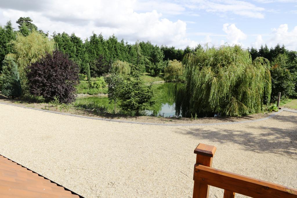 Thonock Lane Lodge Gainsborough Exterior foto