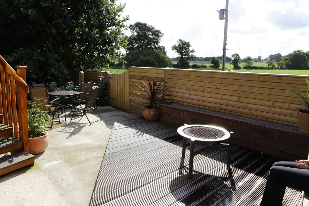 Thonock Lane Lodge Gainsborough Exterior foto